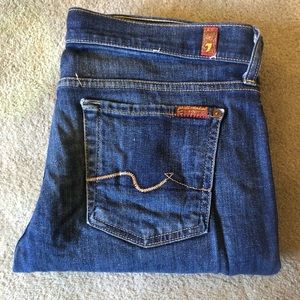 7 For All Mankind Roxanne Skinny Jeans